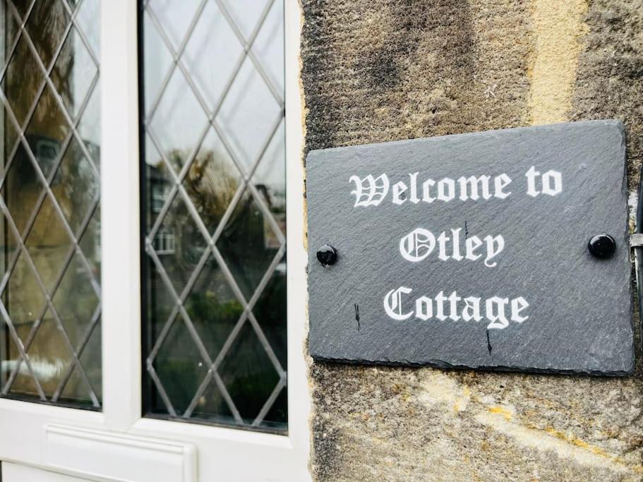 Otley Cottage Exterior foto
